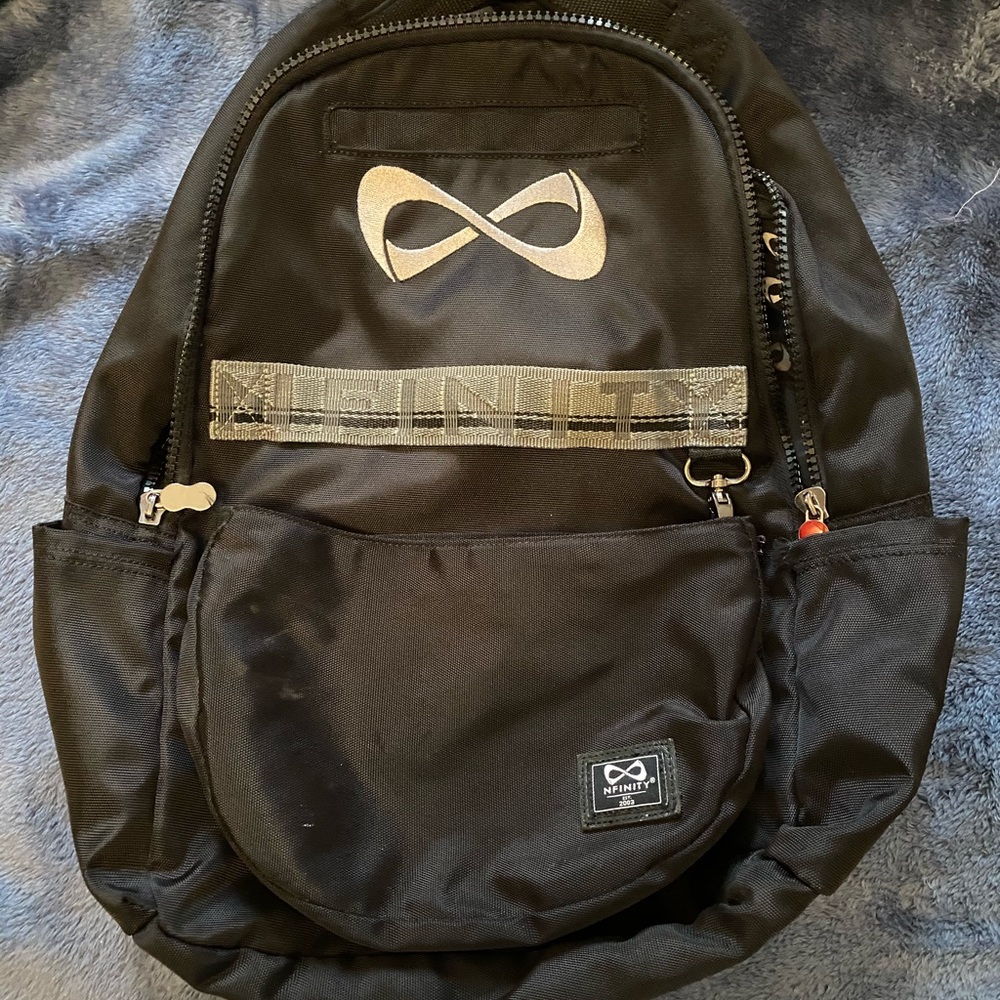 NFINITY travel cheer backpack